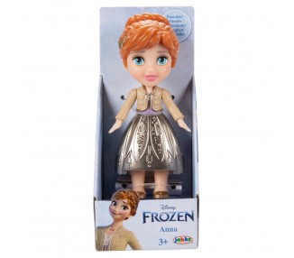 Mini Muñeca Princesas Disney 7cm surtido