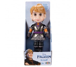 Mini Muñeca Princesas Disney 7cm surtido