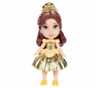 Mini Muñeca Princesas Disney 7cm surtido