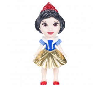Mini Muñeca Princesas Disney 7cm surtido