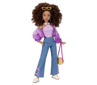 Muñeca Fashion Doll Rapunzel Disney ily 4Ever 28cm