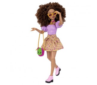 Muñeca Fashion Doll Rapunzel Disney ily 4Ever 28cm