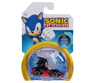 Figura vehiculo wave 7 Sonic the Hedgehog surtido