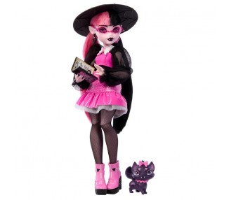 Muñeca Draculaura Monster High