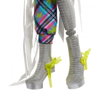 Muñeca Frankie Stein Fiesta Monstruosa Monster High