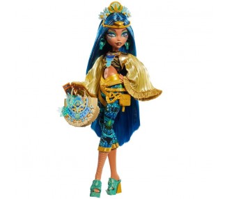 Muñeca Cleo de Nile Fiesta Monstruosa Monster High
