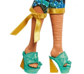 Muñeca Cleo de Nile Fiesta Monstruosa Monster High