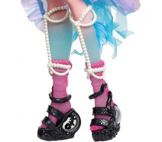 Muñeca Lagoona Blue Fiesta Monstruosa Monster High