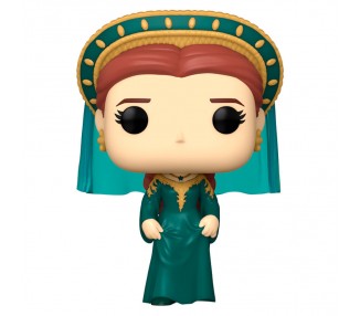 Figura POP La Casa del Dragon Allicent Hightower