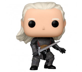 Figura POP La Casa del Dragon Daemon Targaryen