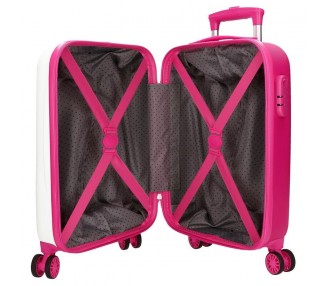 Maleta trolley ABS Girl Gang Hello Kitty 40cm