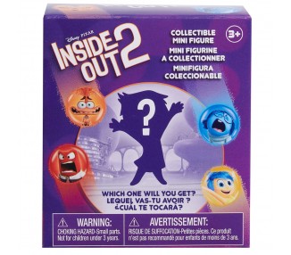 Figura sorpresa coleccionable Del Reves 2 Disney Pixar surtido