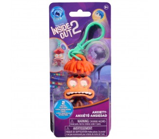 Llavero figura Del Reves 2 Disney Pixar surtido