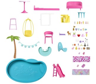 Casa de Ensueño Barbie