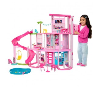 Casa de Ensueño Barbie