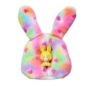 Muñeca Cutie Reveal Conejito Sueños de colores Barbie