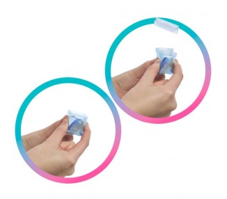 Muñeca Pop Reveal Serie Bubble Tea Barbie surtido