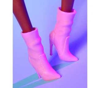 Muñeca Trenzas Signature Barbie