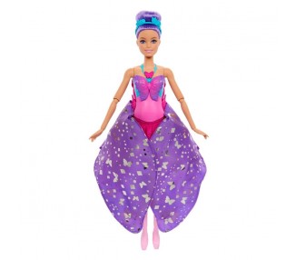 Muñeca Mariposa Bailarina Barbie