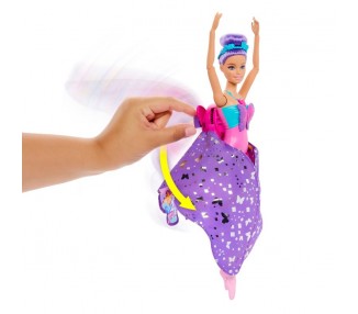Muñeca Mariposa Bailarina Barbie