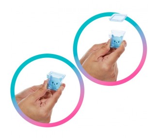 Muñeca Pop Reveal Leche de Maranga Te de burbujas Barbie