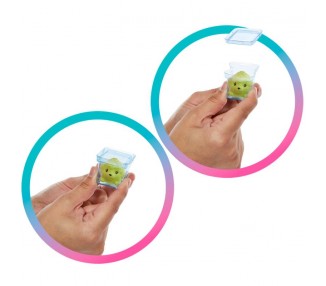 Muñeca Pop Reveal Frutos Rojos Te de burbujas Barbie