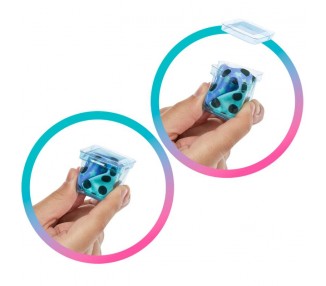 Muñeca Pop Reveal Te Verde Te de burbujas Barbie