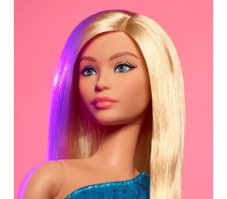 Muñeca Pelo rubio Signature Barbie