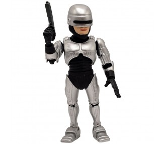 Figura Minix Peter Wells Robocop 12cm