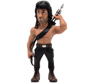 Figura Minix Rambo 12cm