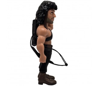 Figura Minix Rambo 12cm
