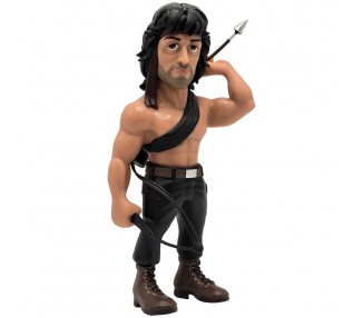 Figura Minix Rambo 12cm