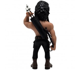 Figura Minix Rambo 12cm