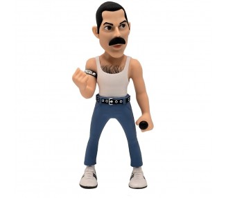 Figura Minix Freddy Mercury 12cm