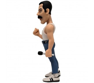 Figura Minix Freddy Mercury 12cm