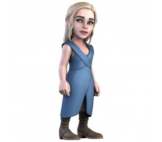 Figura Minix Daenerys Targaryen Juego de Tronos 12cm