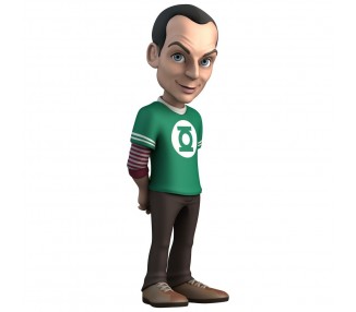 Figura Minix Sheldon Cooper Big Bang Theory 12cm