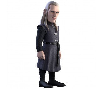 Figura Minix Daemon Targaryen La Casa del Dragon 12cm