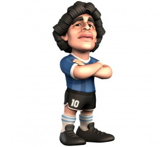 Figura Minix Gol del siglo Maradona 12cm