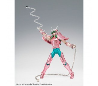 Figura Andromeda Shun 20th Anniversary Saint Seiya Cloth Myth 16cm