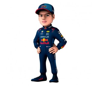 Figura Minix Max Verstappen Formula 1 12cm