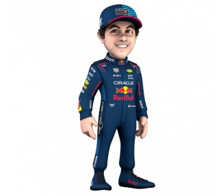 Figura Minix Max Checo Perez Formula 1 12cm