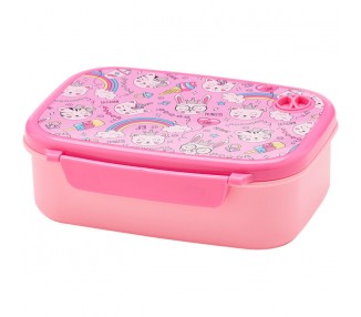 Sandwichera Water Revolution 800ml surtido