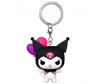 Llavero Pocket POP Kuromi - Kuromi