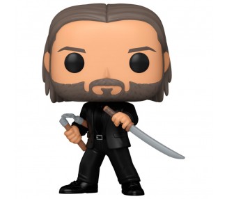 Figura POP John Wick John Wick 4 - John Wick