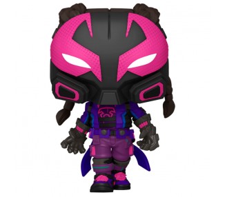 Figura POP Marvel Spiderman Across the Spider-Verse Miles G Morales