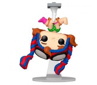 Figura POP Marvel Spiderman Across the Spider-Verse Mayday Parker