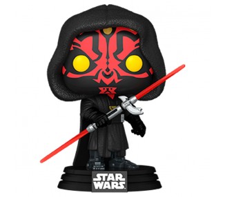 Figura POP Star Wars Darth Maul