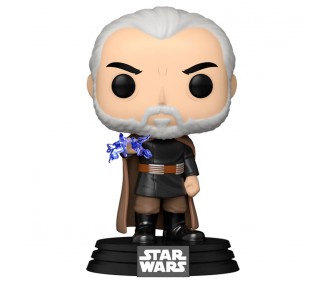 Figura POP Star Wars Count Dooku