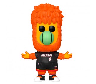 Figura POP NBA Miami Burnie